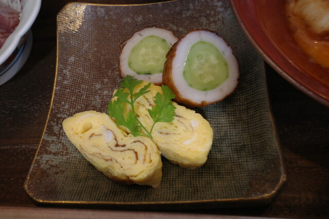 フードアトリエ Tsuki to kaze（ツキ ト カゼ） - 卸町（洋食）の写真