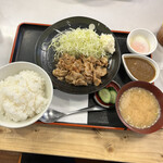 定食 稲 - 