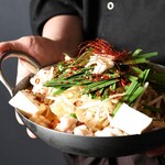 ジンギスカン 馬肉 もつ鍋 山王 - 料理写真: