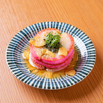 Grilled Kamaboko Garibata