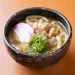 Osaka Kasu Udon