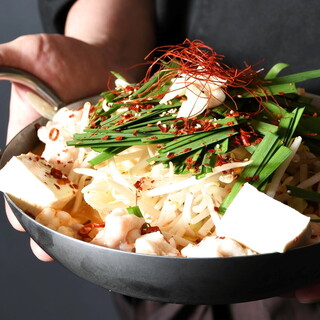 ジンギスカン 馬肉 もつ鍋 山王_1