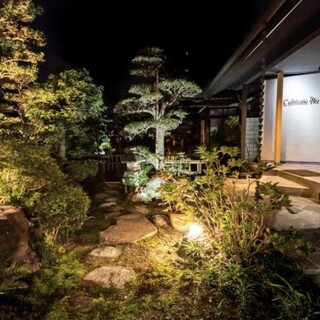 ★風情あふれる日本庭園－。四季折々の日本の美を楽しむ－。