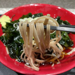 名代 富士そば - 