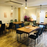 笑夢 - テーブル席