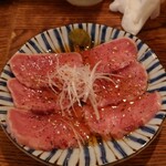 もつ焼き 本塁打 - 