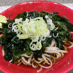 名代 富士そば - 