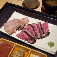 肉寿司 肉和食 KINTAN コレド室町 - 