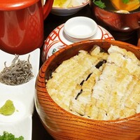 鰻う おか冨士 - 