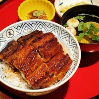 鰻う おか冨士 - 