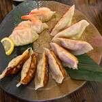 Sousaku Gyouza Izakaya Pao - ロシアン餃子