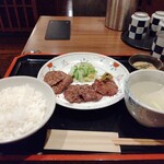 Gyuutan Yaki Sendai Hemmi - 