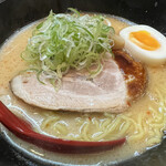 がんこらーめん - 