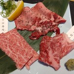焼肉と精肉のひら山 - 