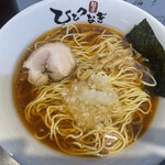 麺屋ひとつなぎ - 