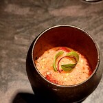 SECRETO - ガスパチョ・サルピコン