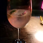 SECRETO - ①ジンジャートニック