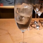 SECRETO - ウェルカムドリンク