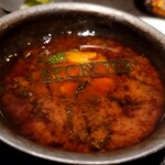 SECRETO - 赤出汁（アオサ　セクレト昆布