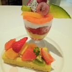 タカノフルーツパーラー - フルーツパフェ＆ケーキ