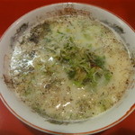 Middonaitonudorujakarutaramen - スゥスゥラーメン