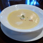 キッチン 雅ピロ - コーンスープ