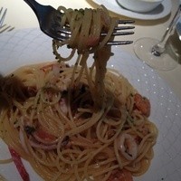 アンティヴィーノ - パスタ。。。ふつう