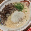 豚骨ラーメン&まぜそば 南銀星