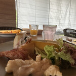 フサキビーチリゾートホテル＆ヴィラズ - 料理写真: