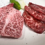 焼肉ふじた - 本日のランチ