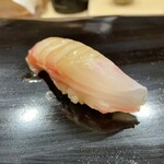 日本橋蛎殻町 すぎた - イサキ握り