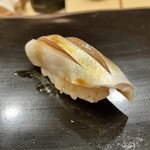 日本橋蛎殻町 すぎた - 小肌握り