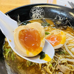 ハルピンラーメン - 