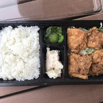 Nakatsu Karaage Souhonke Moriyama - 