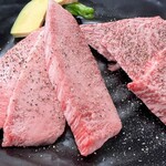 焼肉ふじた - 特選ランチ