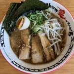 Tonkotsu Aiga Afureteru Ramen Toriko - 