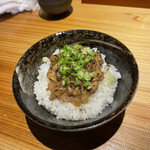 石臼挽手打 そばの音 - 