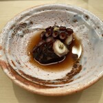日本橋蛎殻町 すぎた - 蛸の柔らか煮