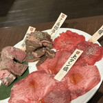 厳選和牛 焼肉 犇屋 - 