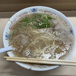 八ちゃんラーメン - 