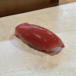 豊鮨 - マグロ　赤身