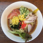 冷やし中華960円