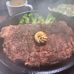 いきなりステーキ - ワイルド450g