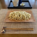 石臼挽き蕎麦香房 山の実 - 