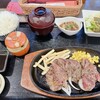 ステーキ&ハンバーグ 前田亭 幸手店