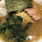 しょうゆとんこつラーメン 匠家 - 