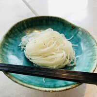 CINA New Modern Chinese - 春雨の前菜