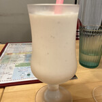 サッカバッカ - 濃厚バナナジュース