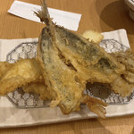 Tempura Teishoku Maki No - 