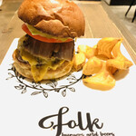 folk burgers&beers - 